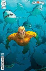AQUAMAN #7 YILDIRIM (Special Order)