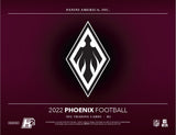 PANINI PHOENIX H2 FOOTBALL 2022 (Special Order)