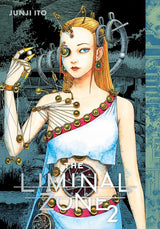 THE LIMINAL ZONE VOL 2 HC (Special Order)