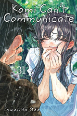 KOMI CAN'T COMMUNICATE VOL 31 (Special Order)