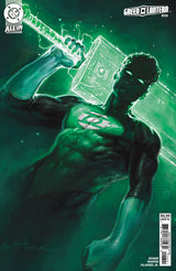 GREEN LANTERN #26 PARATORE (Special Order)