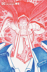 SUPERMAN RED & BLUE #5 (OF 6) CVR B ARTHUR ADAMS V (Special Order)