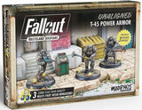 FALLOUT WASTELAND WARFARE BROTHERHOOD HEAVY ARMOR (Special Order)