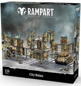 Archon Studio RAMPART Modular: City Ruins (Special Order)