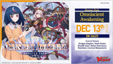 CFV OMNISCIENT AWAKENING BOOSTER (Special Order)
