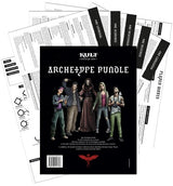 KULT RPG ARCHETYPE BUNDLE (Special Order)