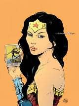 WONDER WOMAN #790 CVR B PAUL POPE CARD STOCK VAR (Special Order)