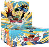 MY HERO ACADEMIA CCG BOOSTER HEROES CLASH (Special Order)