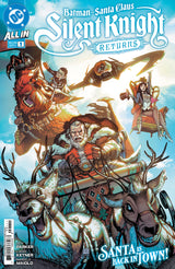 BATMAN SANTA CLAUS: SILENT KNIGHT RETURNS #1 (Special Order)