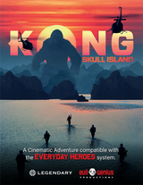 KONG SKULL ISLAND CINEMATIC ADVENTURE (Special Order)