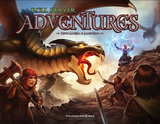 ROLL PLAYER ADVENTURES (Special Order)