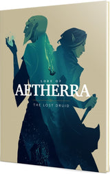 LORE OF AETHERRA THE LOST DRUID CAMPAIGN SETTING HC (Special Order)