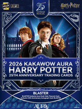 KAKAWOW AURA HARRY POTTER 25TH ANNIVERSARY BLASTER (4/7/24) (Special Order)