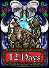 12 DAYS (Special Order)