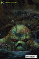 SWAMP THING #4 (OF 10) CVR B GERARDO ZAFFINO CARD (Special Order)