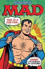 FCBD 2024 MAD MAGAZINE SPECIAL EDITION (NET) (Special Order)