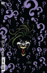 JOKER PRESENTS A PUZZLEBOX #1 (OF 7) CVR C CHRISTO (Special Order)