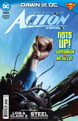 ACTION COMICS #1054 (Special Order)