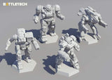 BATTLETECH INNER SPHERE DIRECT FIRE LANCE (Special Order)