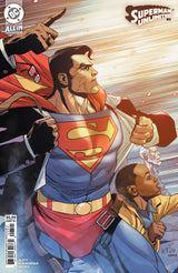 SUPERMAN UNLIMITED #3 YU (Special Order)