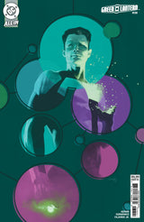 GREEN LANTERN #38 ASPINALL (Special Order)