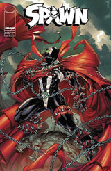 SPAWN #366 CVR A BRETT BOOTH (Special Order)