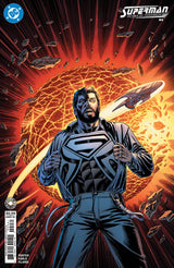 SUPERMAN: FATHER OF TOMORROW #4 ORDWAY (Special Order)