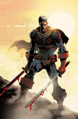 DEATHSTROKE INC #13 CVR B SOY CARD STOCK VAR (Special Order)