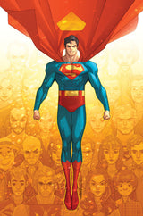 SUPERMAN '78: THE METAL CURTAIN #6 YILDRIM (Special Order)