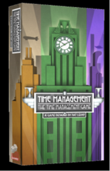 TIME MANAGEMENT: THE TIME MANAGEMENT GAME (Special Order)