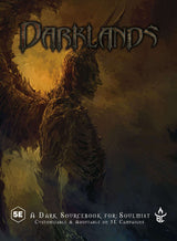 SOULMIST DARKLANDS SOURCEBOOK HC (Special Order)