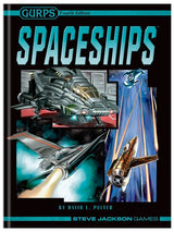 GURPS 4E SPACESHIPS (Special Order)