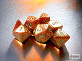 MINI GEMINI 7-DIE SET GOLD/SILVER (Special Order)