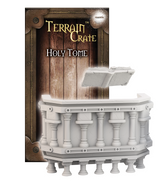 TERRAIN CRATE - HOLY TOME (EN) (Special Order)