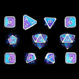 MYTHICA RPG SET - SPELLBINDER NIGHTFALL 11-DIE SET (Special Order)