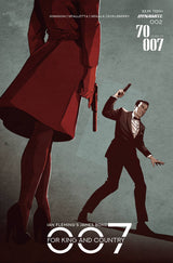 007 FOR KING COUNTRY #2 CVR I FOC SPALLETTA ORIGIN (Special Order)