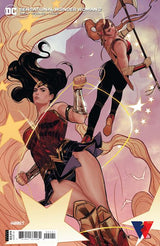 SENSATIONAL WONDER WOMAN #2 CVR B JOSHUA SWAY SWAB (Special Order)