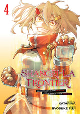SHANGRI-LA FRONTIER VOL 4 (Special Order)