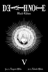DEATH NOTE BLACK EDITION VOL 5 (Special Order)