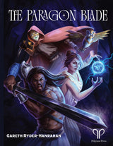 THE PARAGON BLADE HC (Special Order)