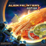 ALIEN FRONTIERS EDITION X (Special Order)