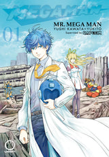 MR. MEGA MAN VOLUME 1 (Special Order)