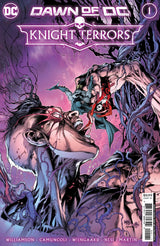 KNIGHT TERRORS #1 (Special Order)
