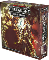 DND ONSLAUGHT EXPANSION - TOMBS OF HORROR MAPS & MONSTERS (EN) (Special Order)