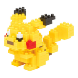 NANOBLOCK POKEMON PIKACHU 12CT DISPLAY (Special Order)