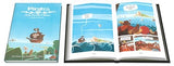 GRAPHIC NOVEL ADV #9 PIRATES THE GREAT CHASE (EN) (Special Order)