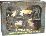 BATTLETECH INNER SPHERE BATTLE LANCE (Special Order)