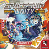 SPACESHIP UNITY SEASON 1.1 (Special Order)