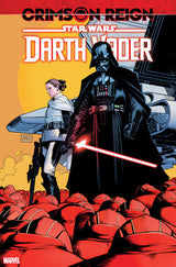 STAR WARS: DARTH VADER #22 RENAUD TRAITOR (Special Order)