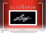 LEAF SLIDESHOW 2026 (Special Order)